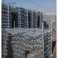 Hot DIP Galvanized Ground Screw Pile, Ground Spike